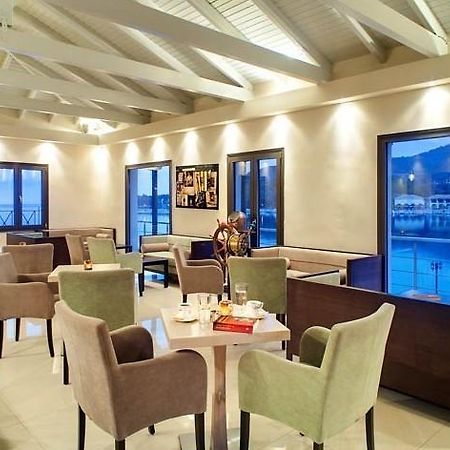 Hotel Filakas Sivota  Luaran gambar