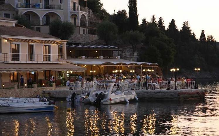 Hotel Filakas Sivota  Luaran gambar