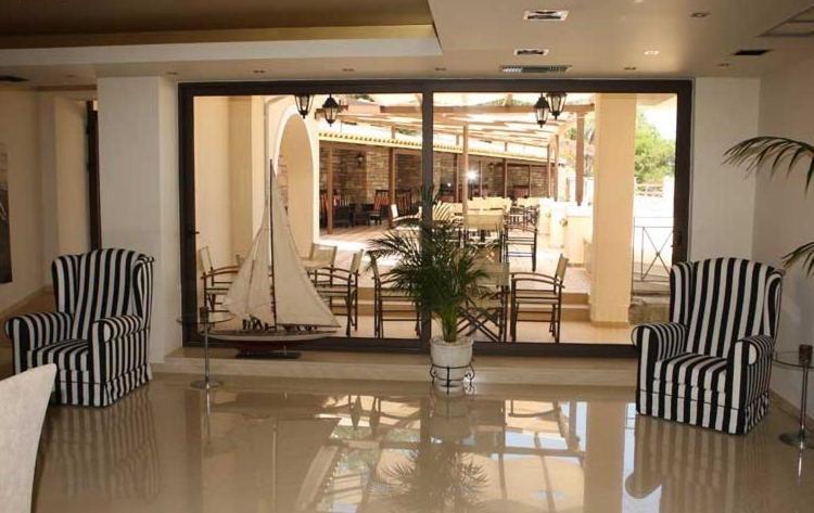 Hotel Filakas Sivota  Luaran gambar