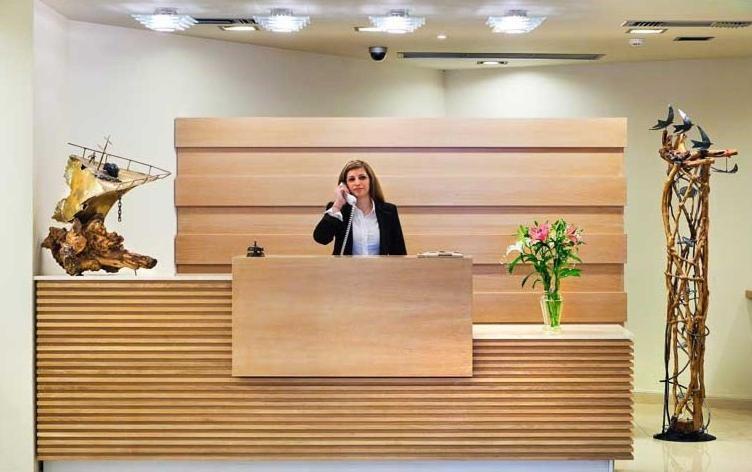 Hotel Filakas Sivota  Luaran gambar