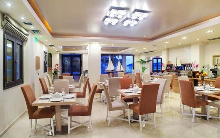 Hotel Filakas Sivota  Luaran gambar