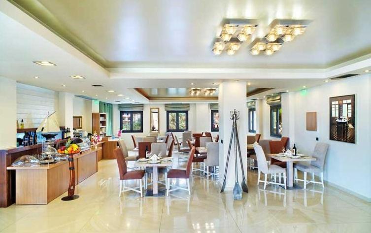 Hotel Filakas Sivota  Luaran gambar