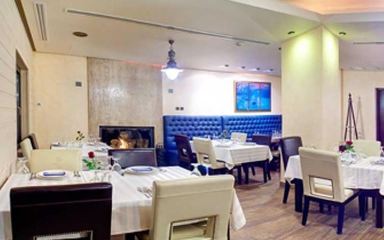 Hotel Filakas Sivota  Luaran gambar