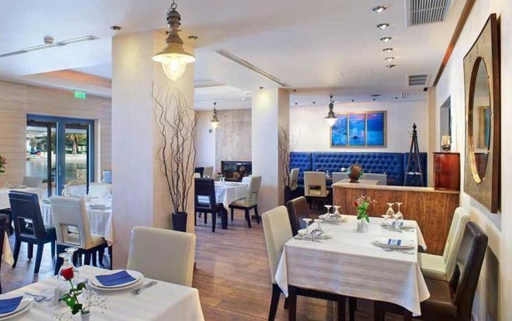 Hotel Filakas Sivota  Luaran gambar