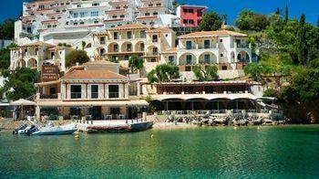 Hotel Filakas Sivota  Luaran gambar