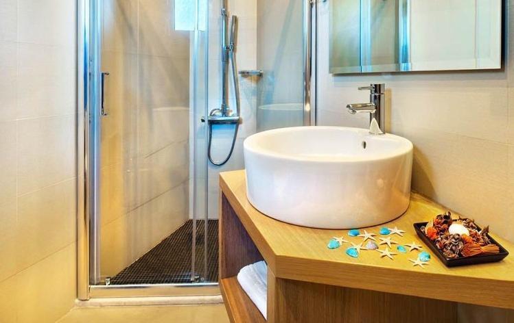 Hotel Filakas Sivota  Bilik gambar